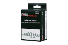 KATO-Lemke K23-015-1 - N - Pfeiler-Set, Auf- und Abfahrt